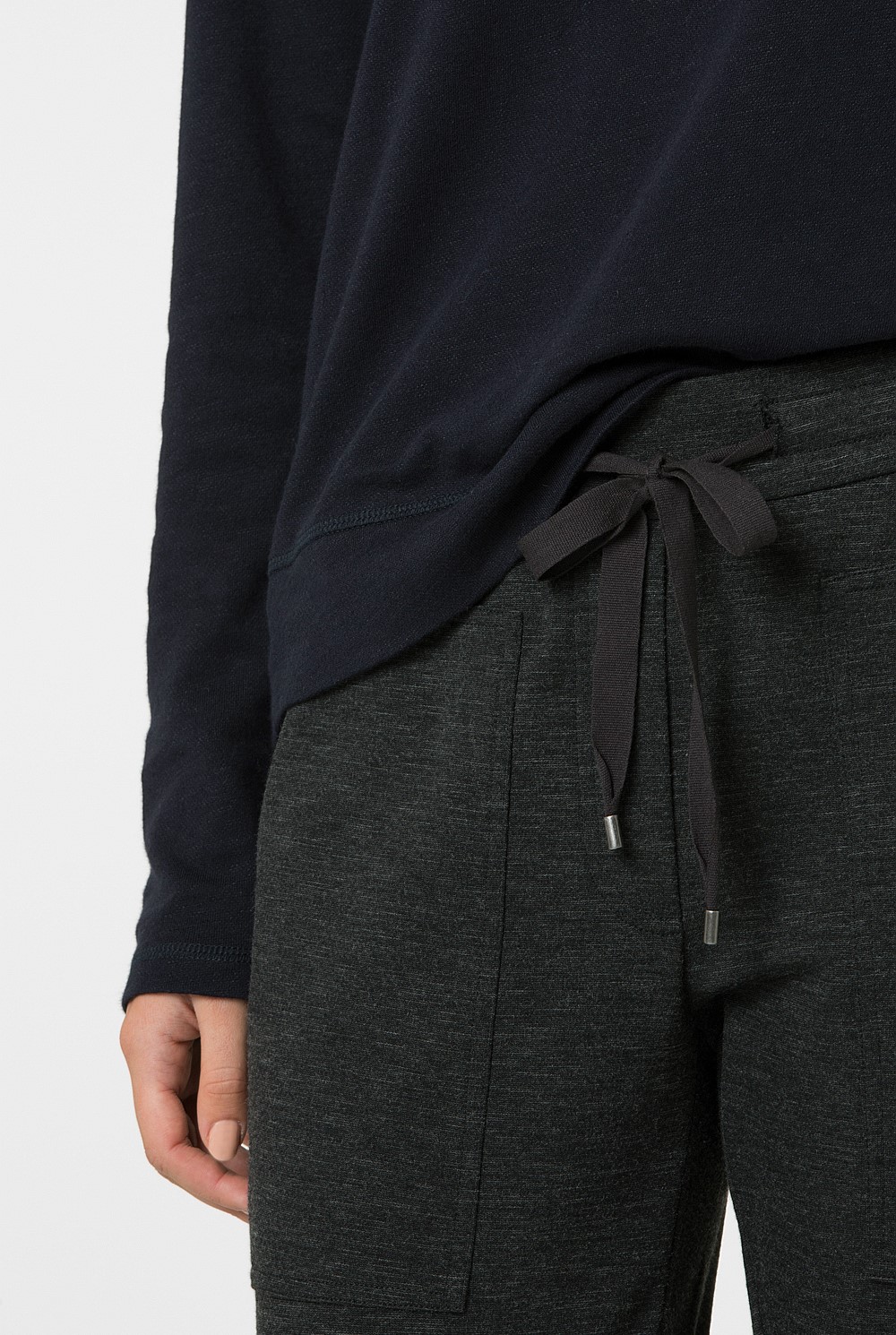 Ponte Track Pant