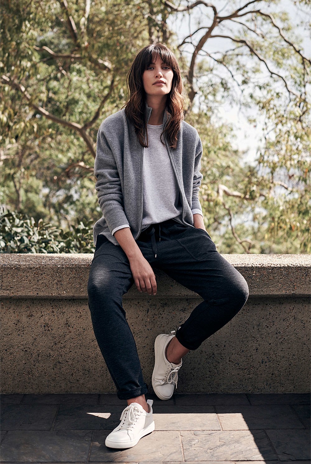 Ponte Track Pant