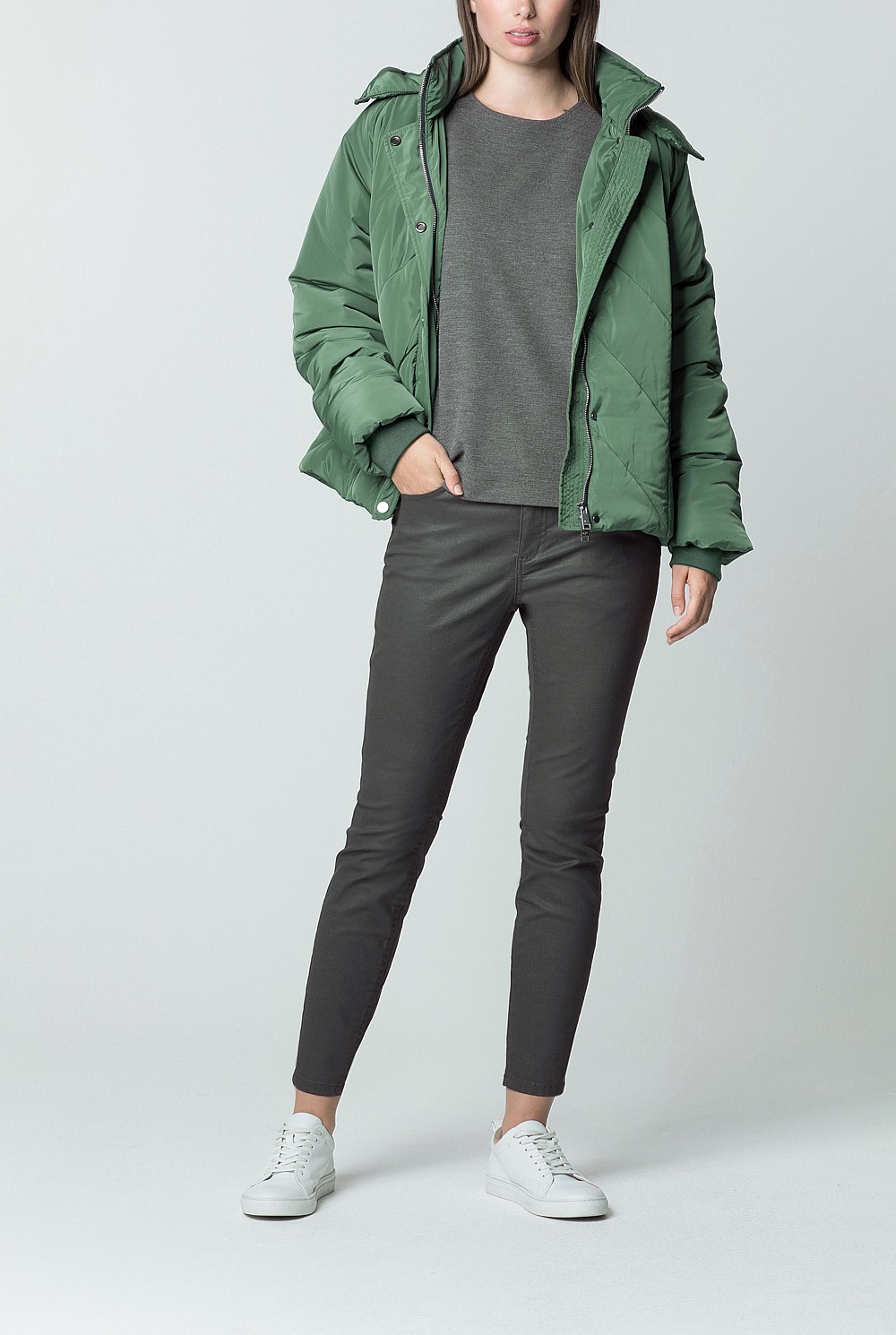 Puffer Jacket