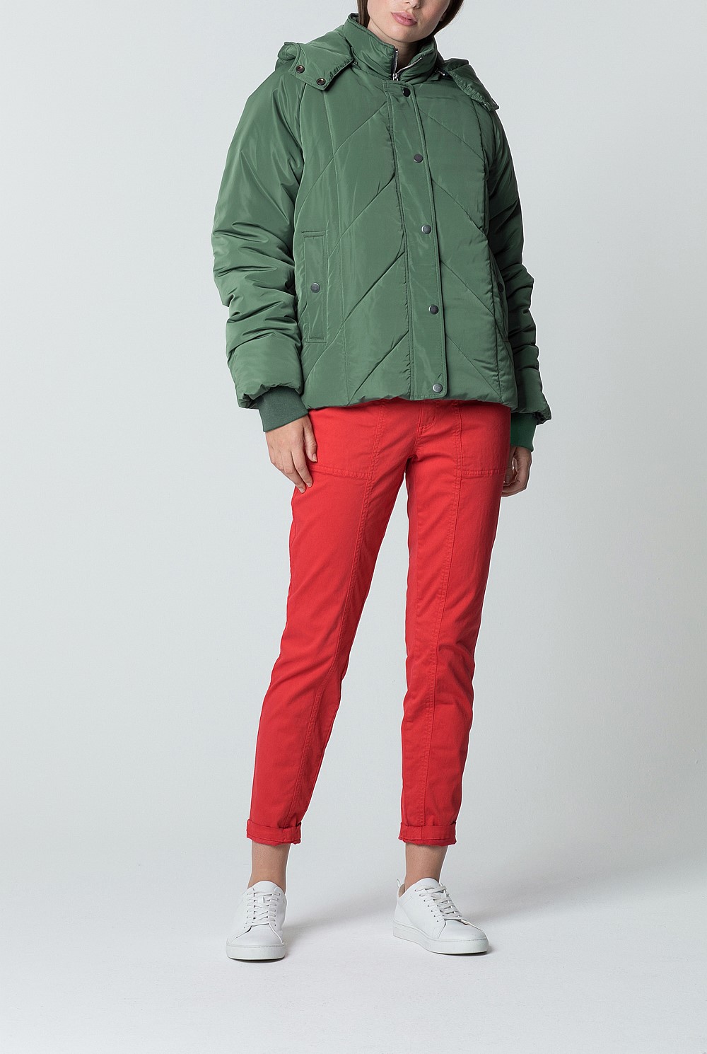 Puffer Jacket