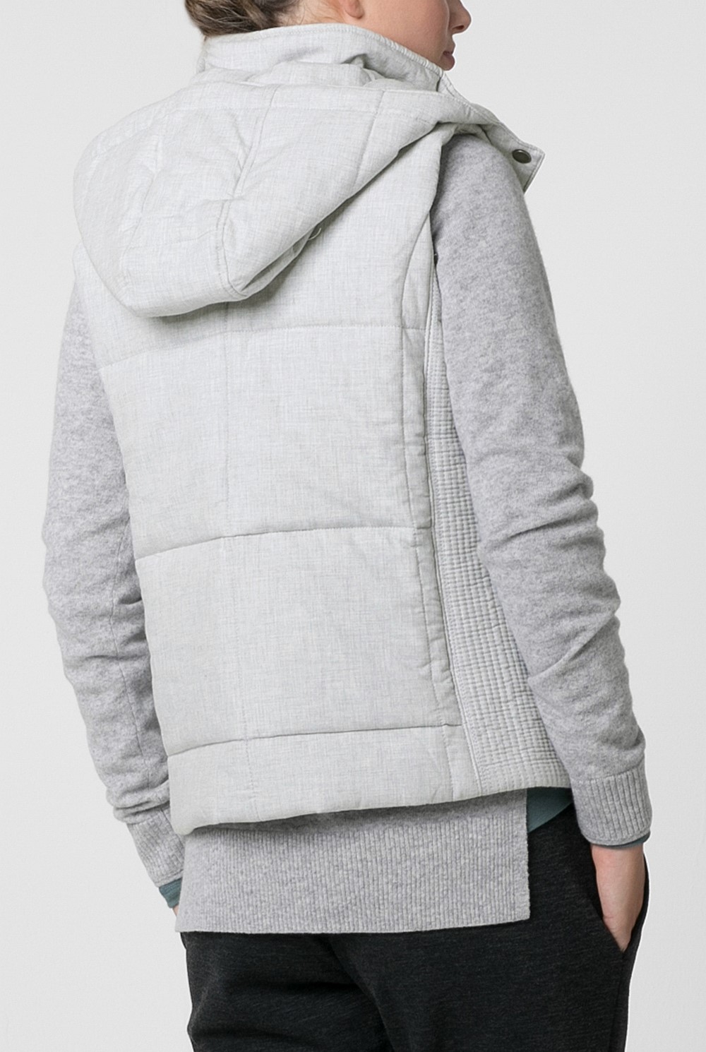 Cotton Puffer Vest