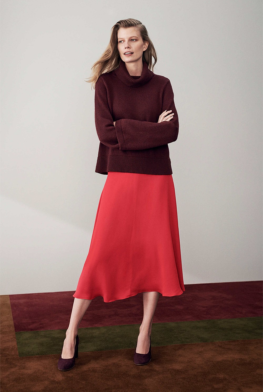Swing Skirt