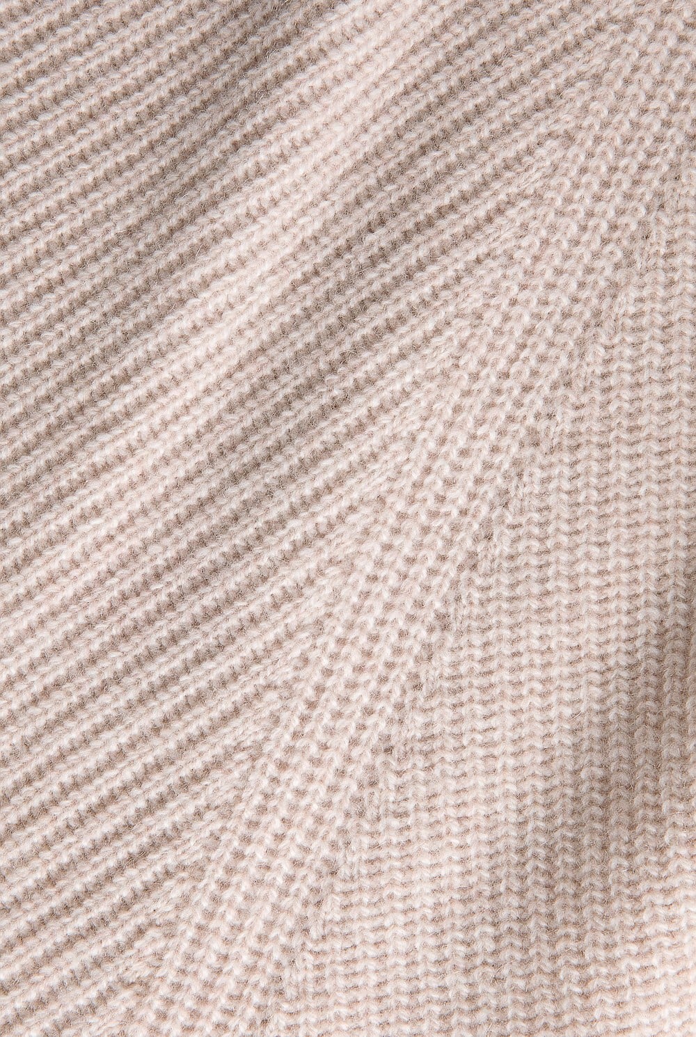 Splice Stitch Merino Knit