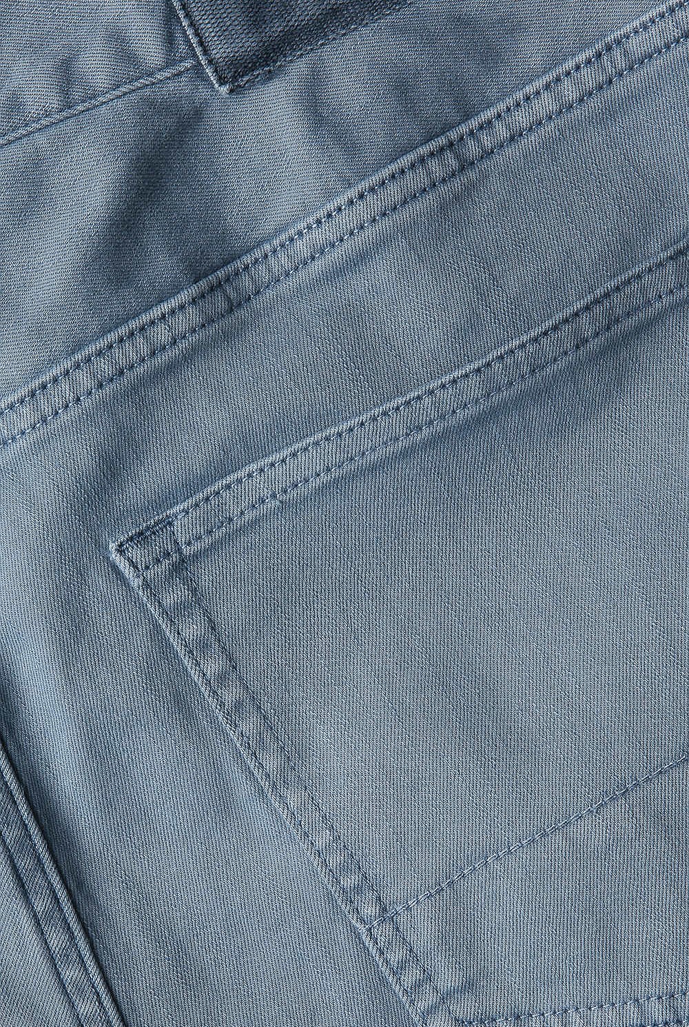 Garment Dyed Twill Jean