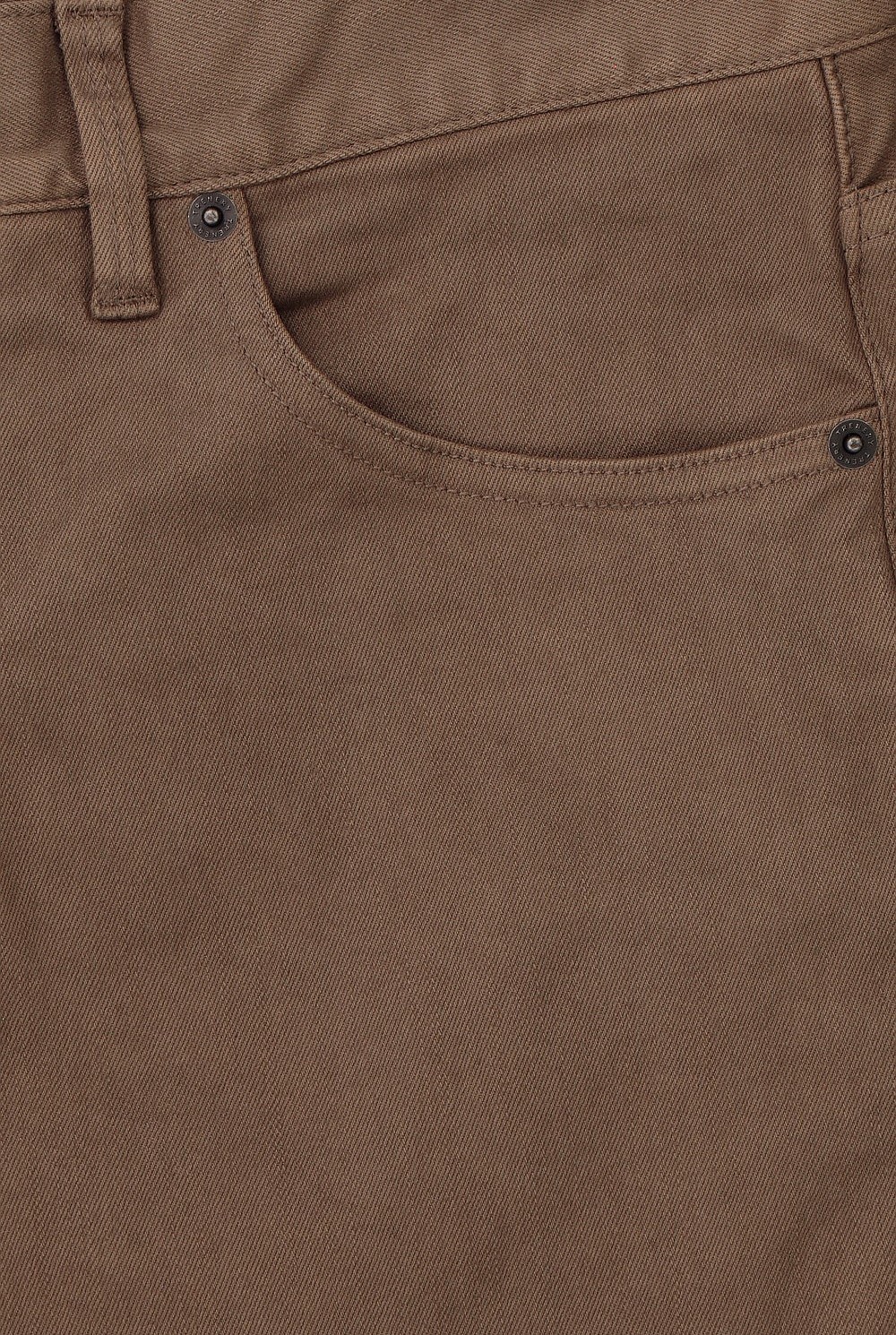 Garment Dyed Twill Jean