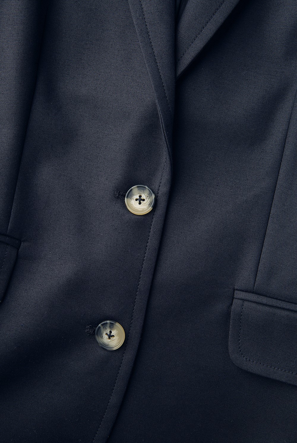 Cotton Blazer