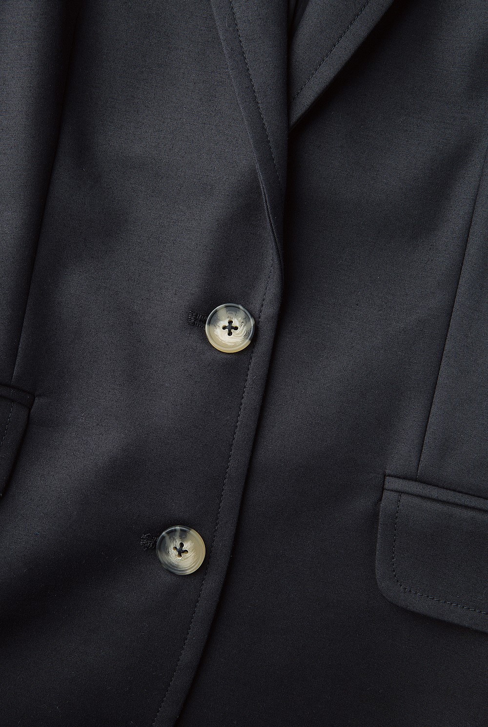 Cotton Blazer