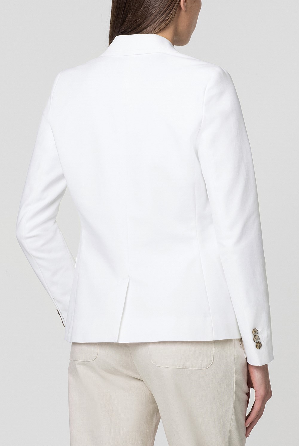 Cotton Blazer