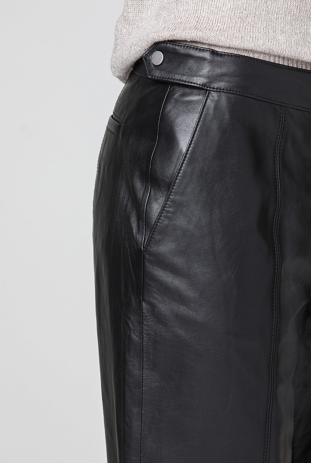 Leather Pant