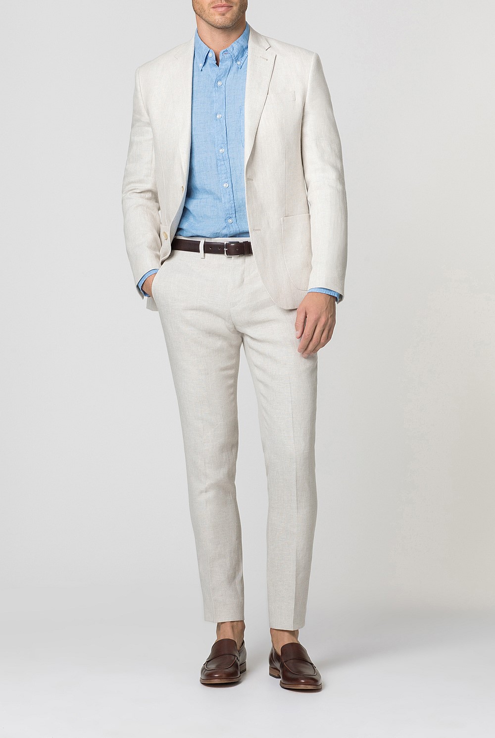 Delave Linen Shirt