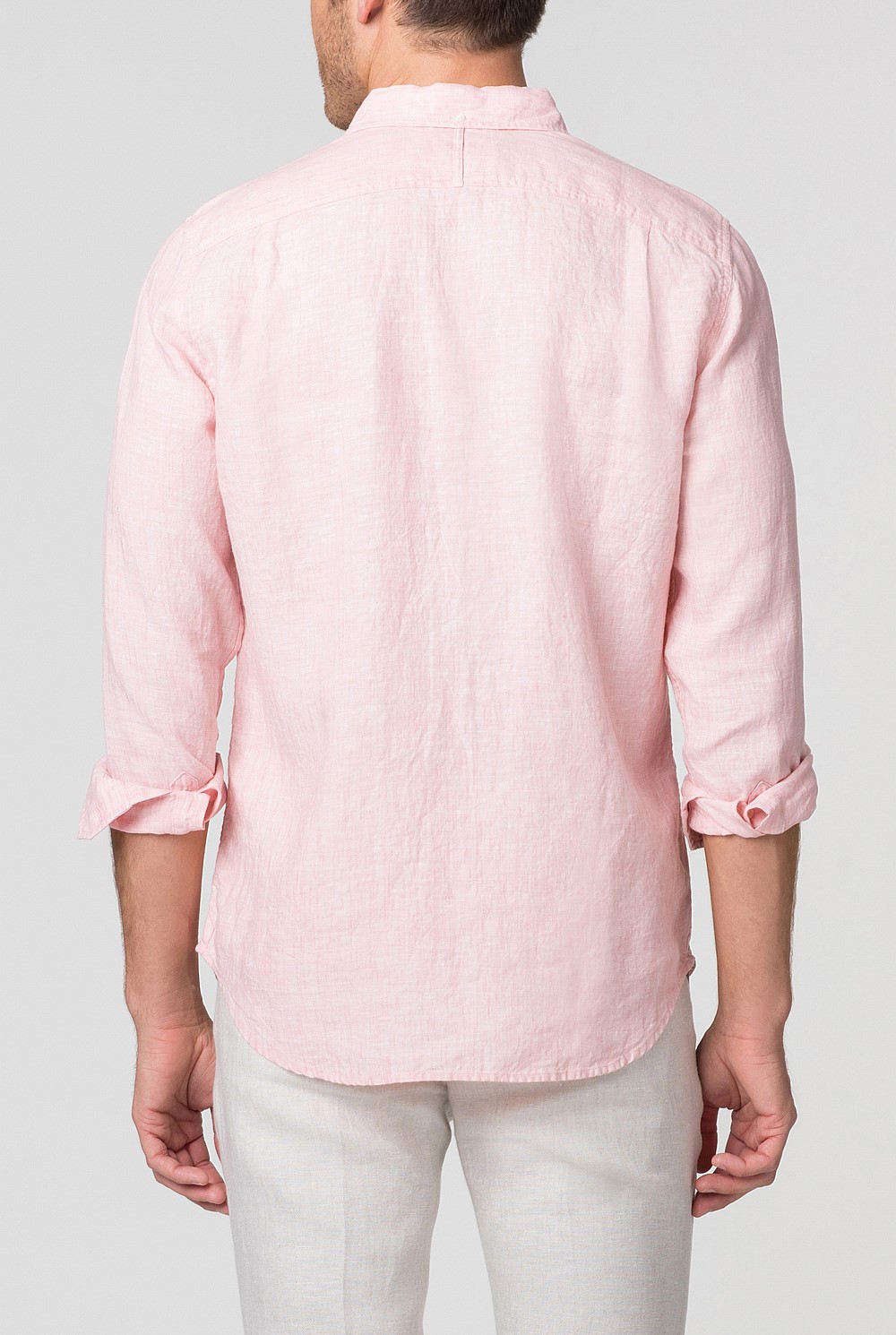 Delave Linen Shirt