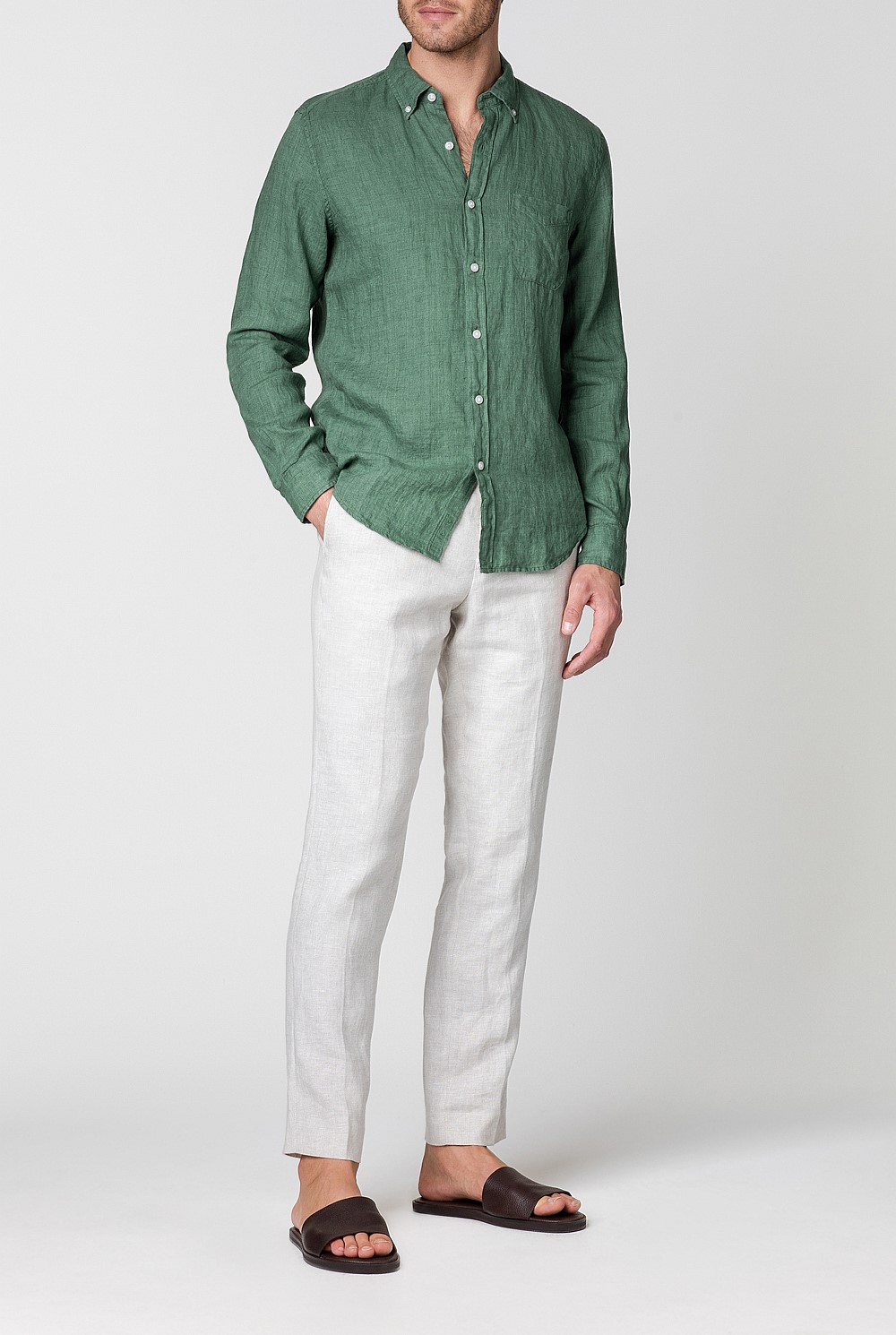 Delave Linen Shirt