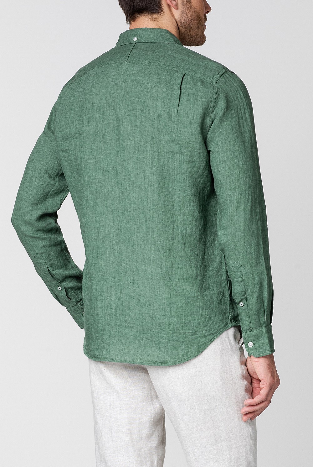 Delave Linen Shirt