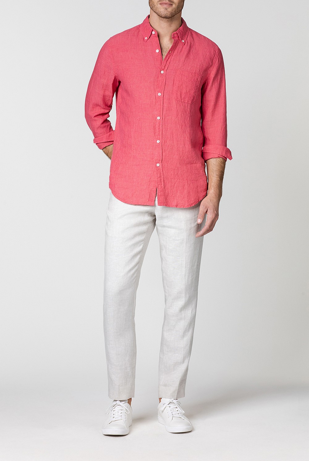 Delave Linen Shirt