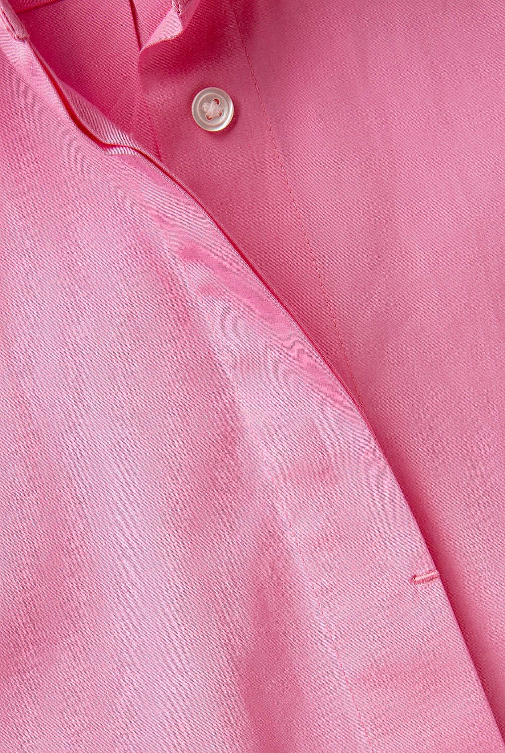 Longline Cotton Shirt
