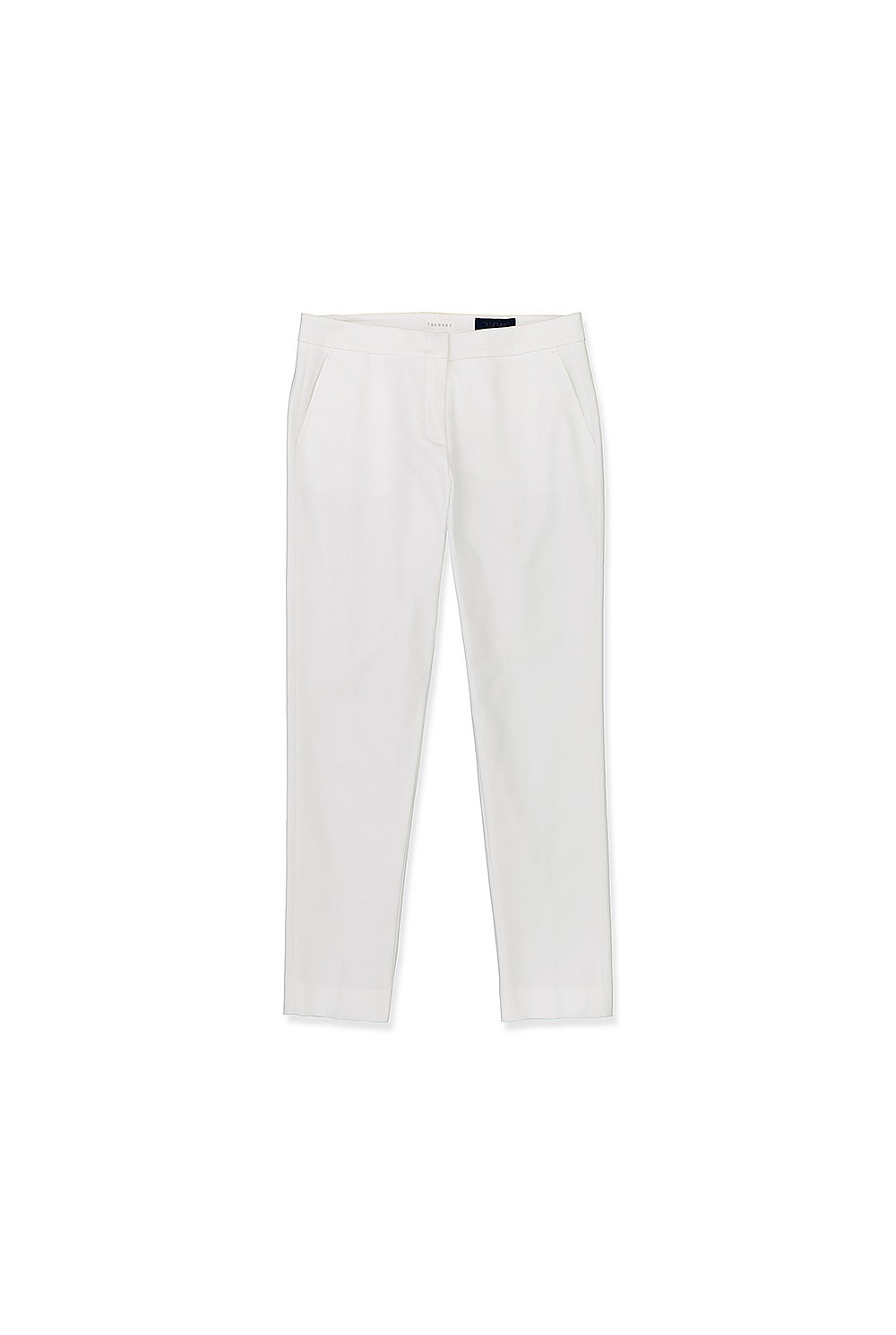 Stretch Cotton Tailored Trouser