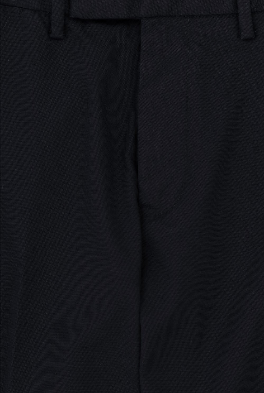 Refined Cotton Stretch Trouser