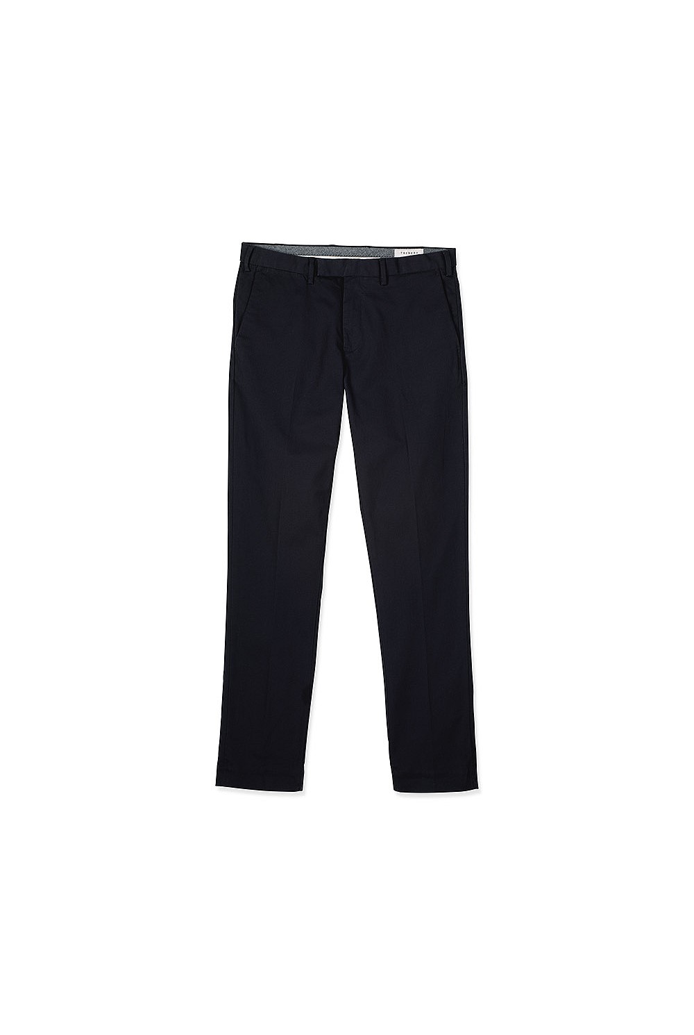 Refined Cotton Stretch Trouser
