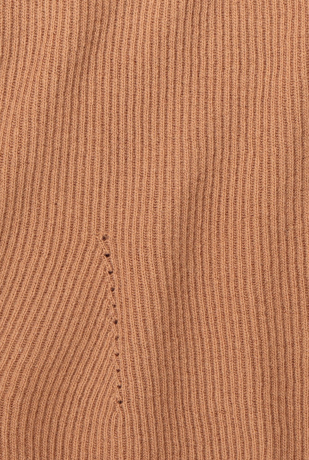 Pointelle Detail Extrafine Merino Knit