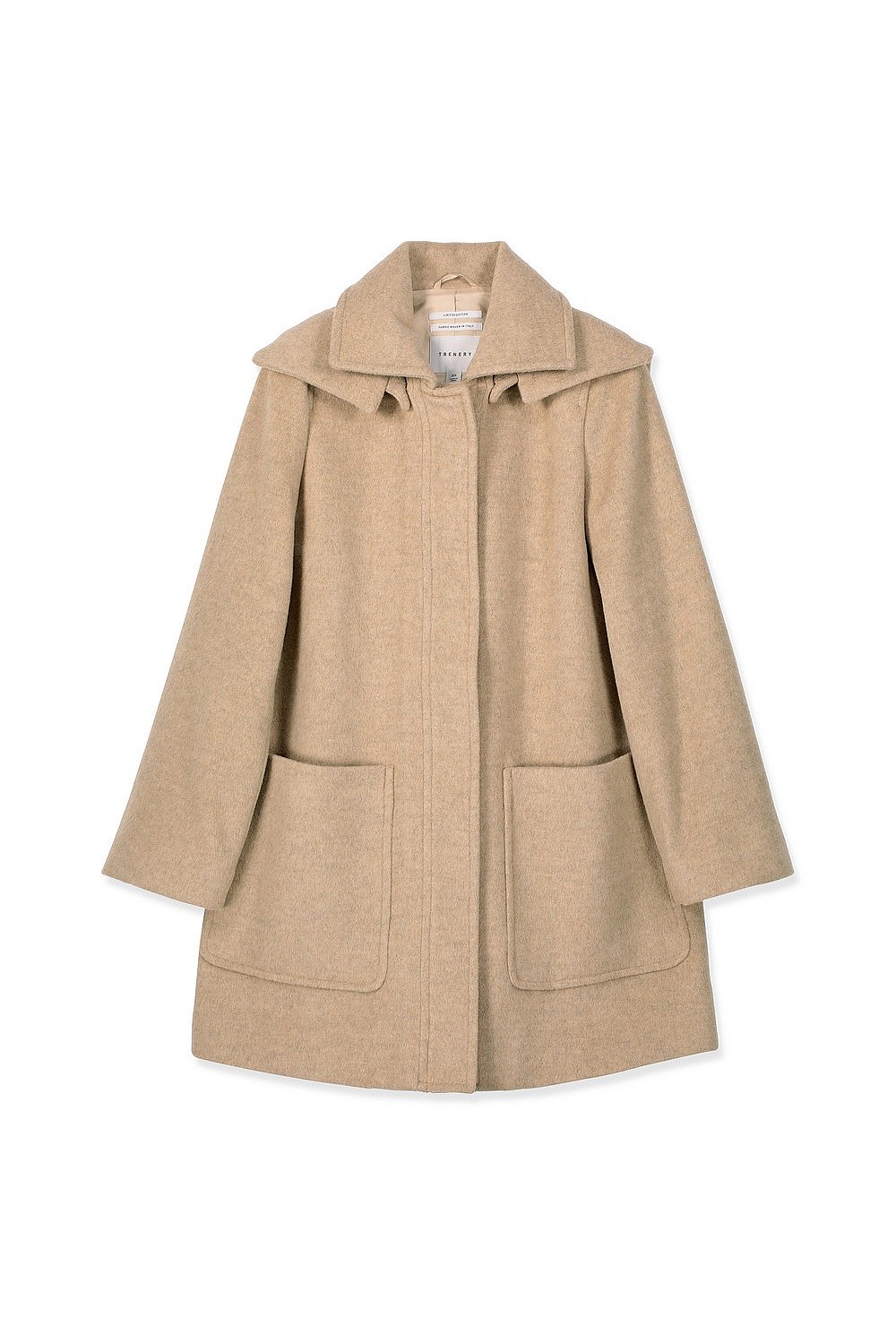 Woollen Duffle Coat