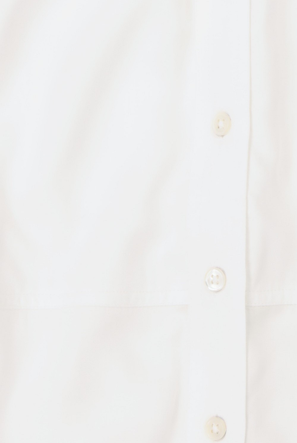 Modal Seamed Front Shirt