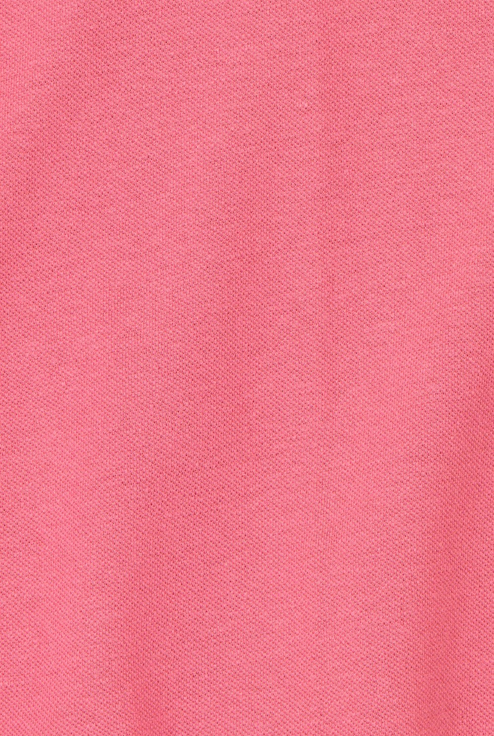 Linen Cotton Pique 3/4 T-Shirt