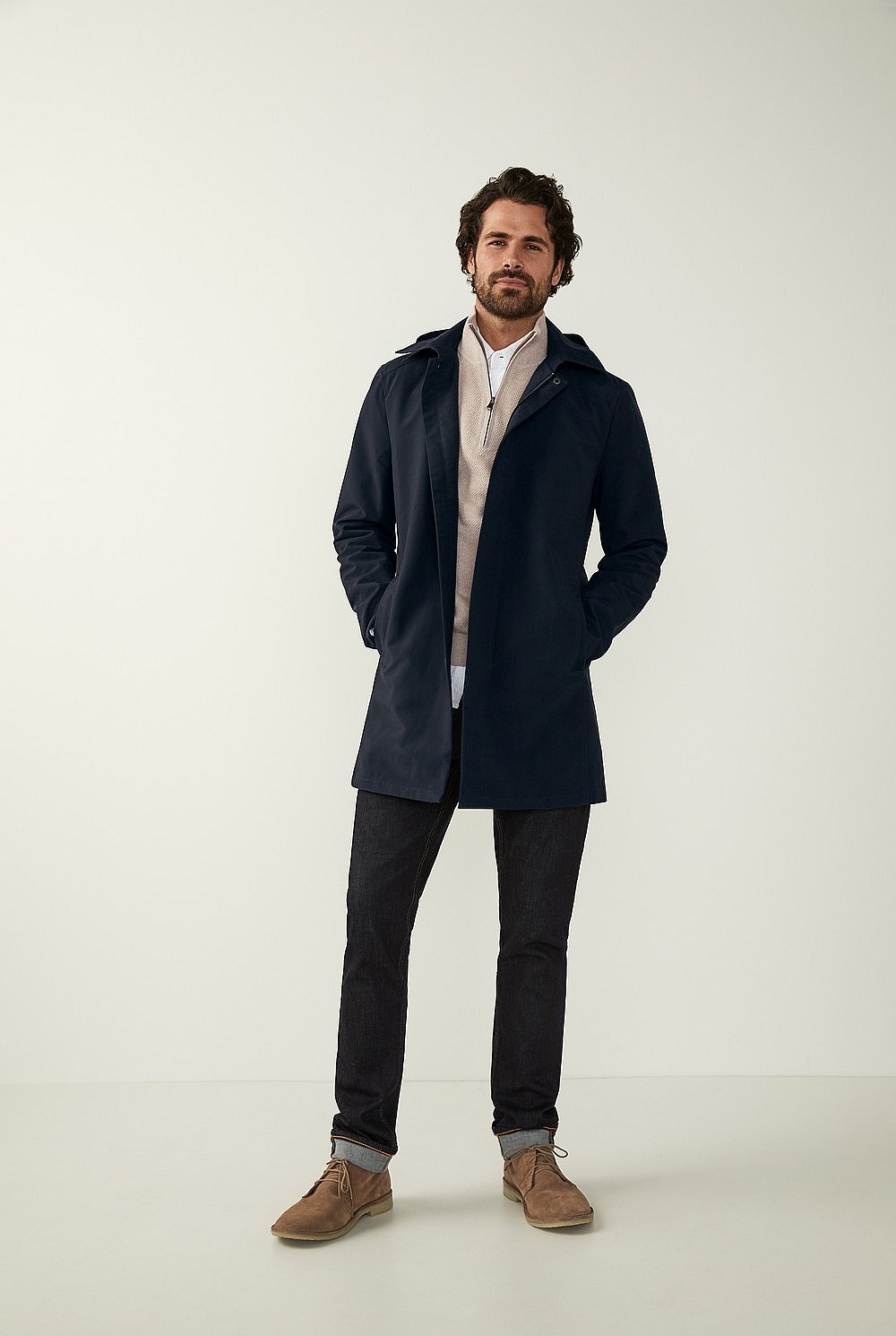 Classic Linen Shirt