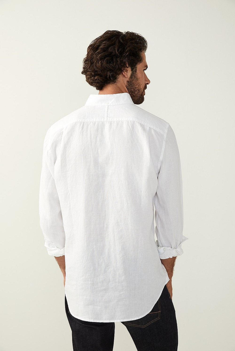 Classic Linen Shirt