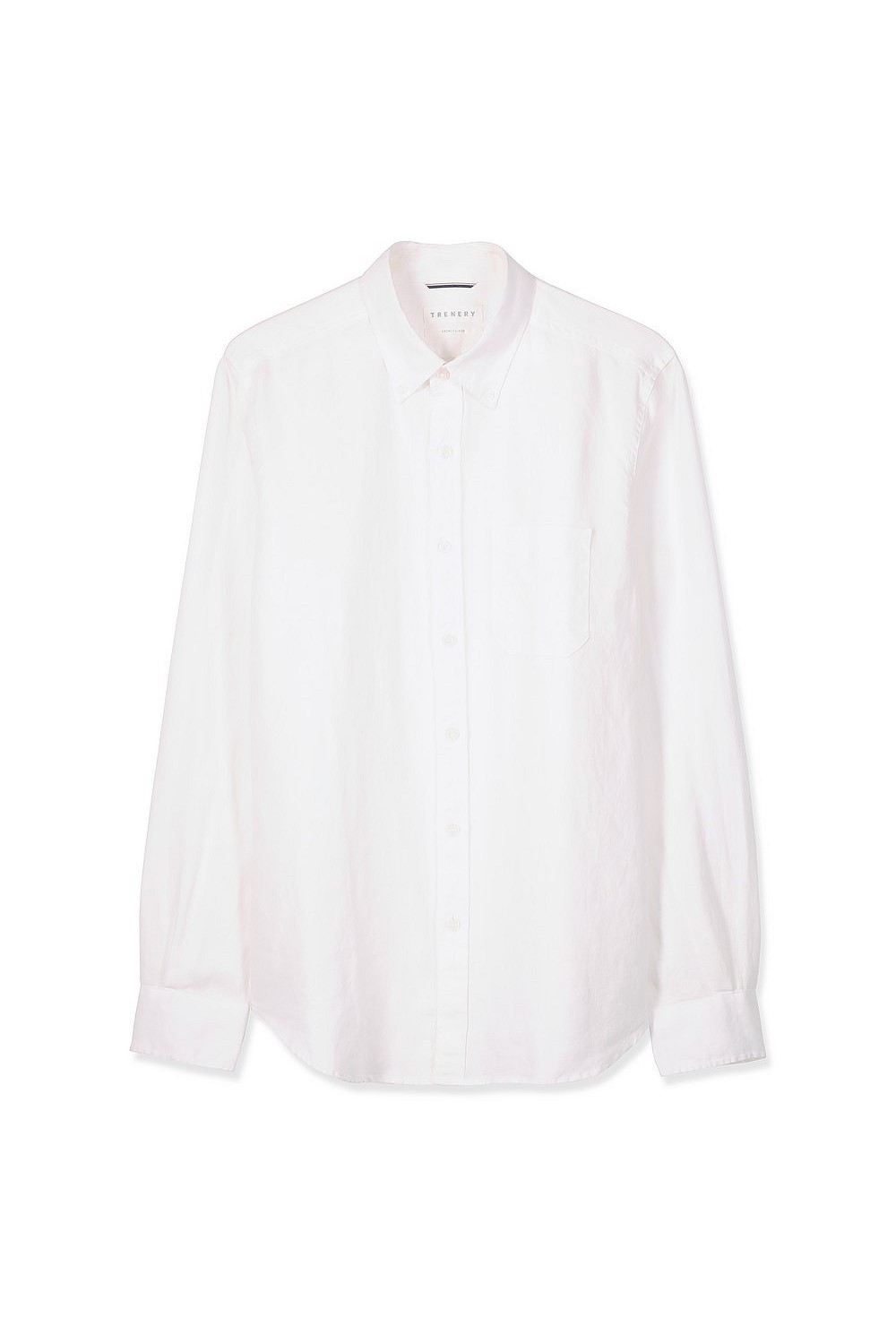 Classic Linen Shirt