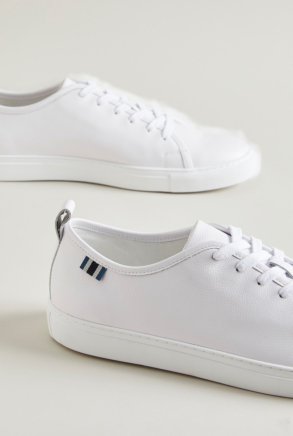 Garry Leather Sneaker