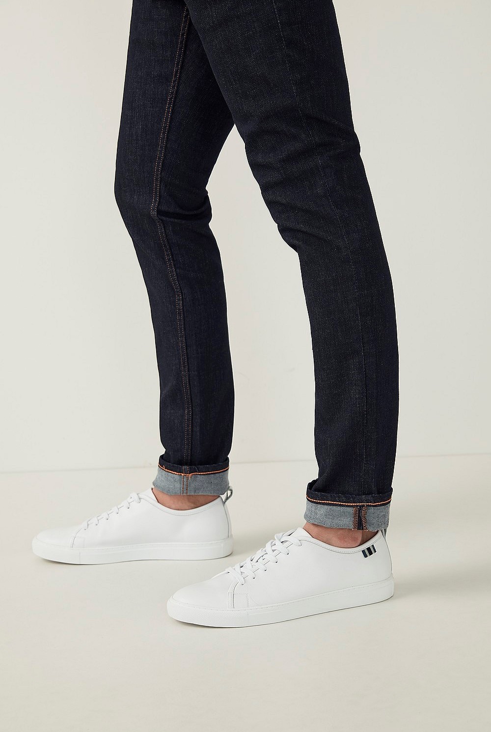 Garry Leather Sneaker