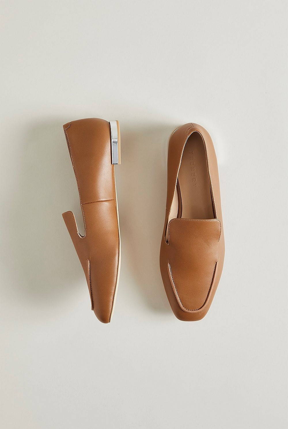 Elaine Leather Loafer