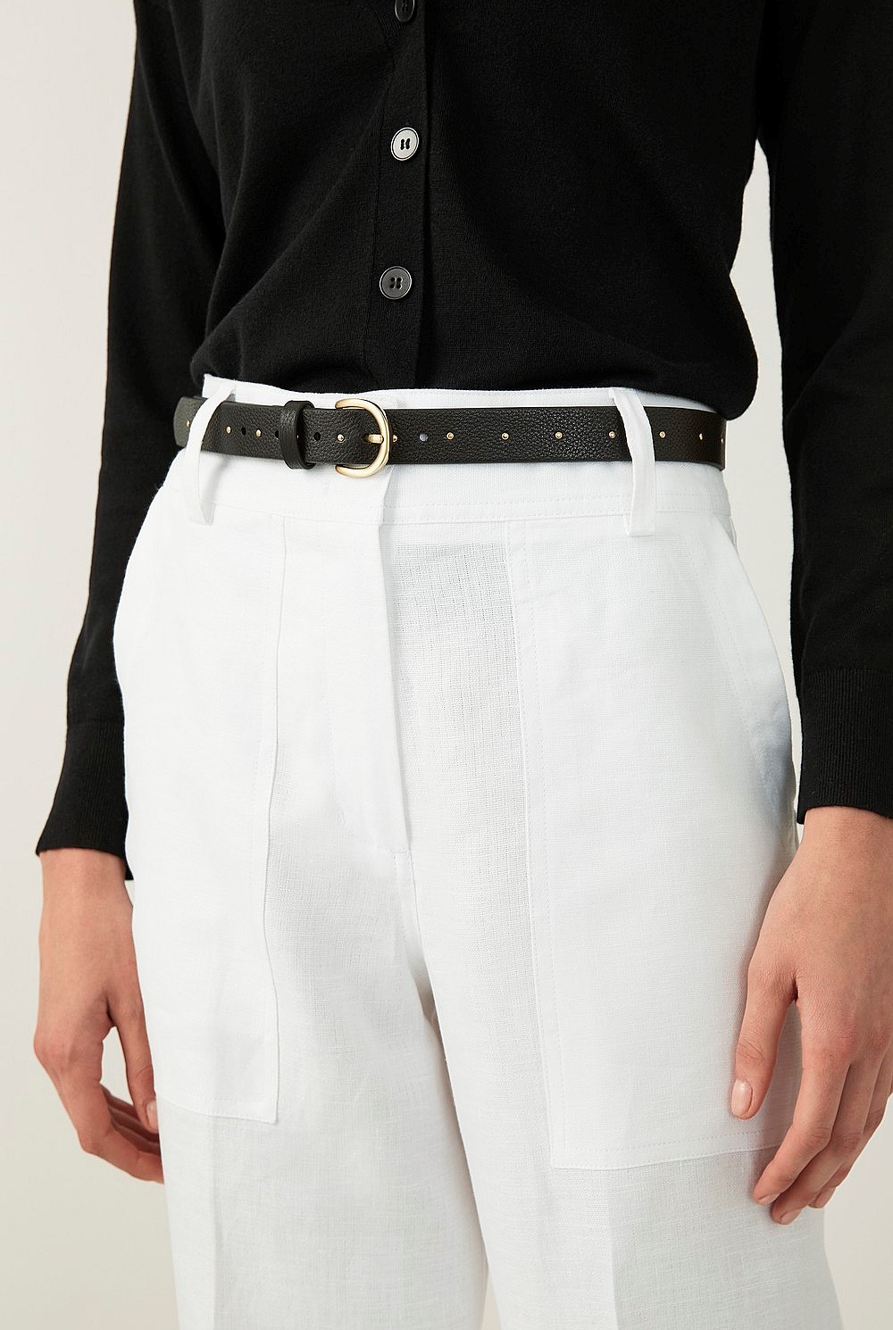 Adriana Stud Belt