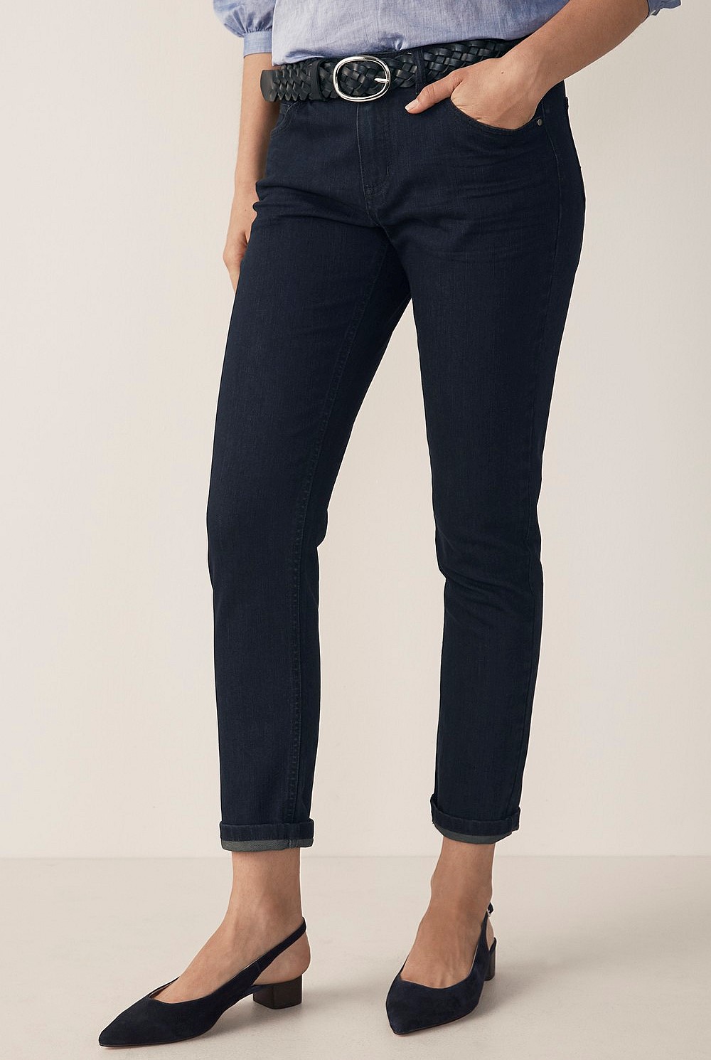Boyfriend Jean