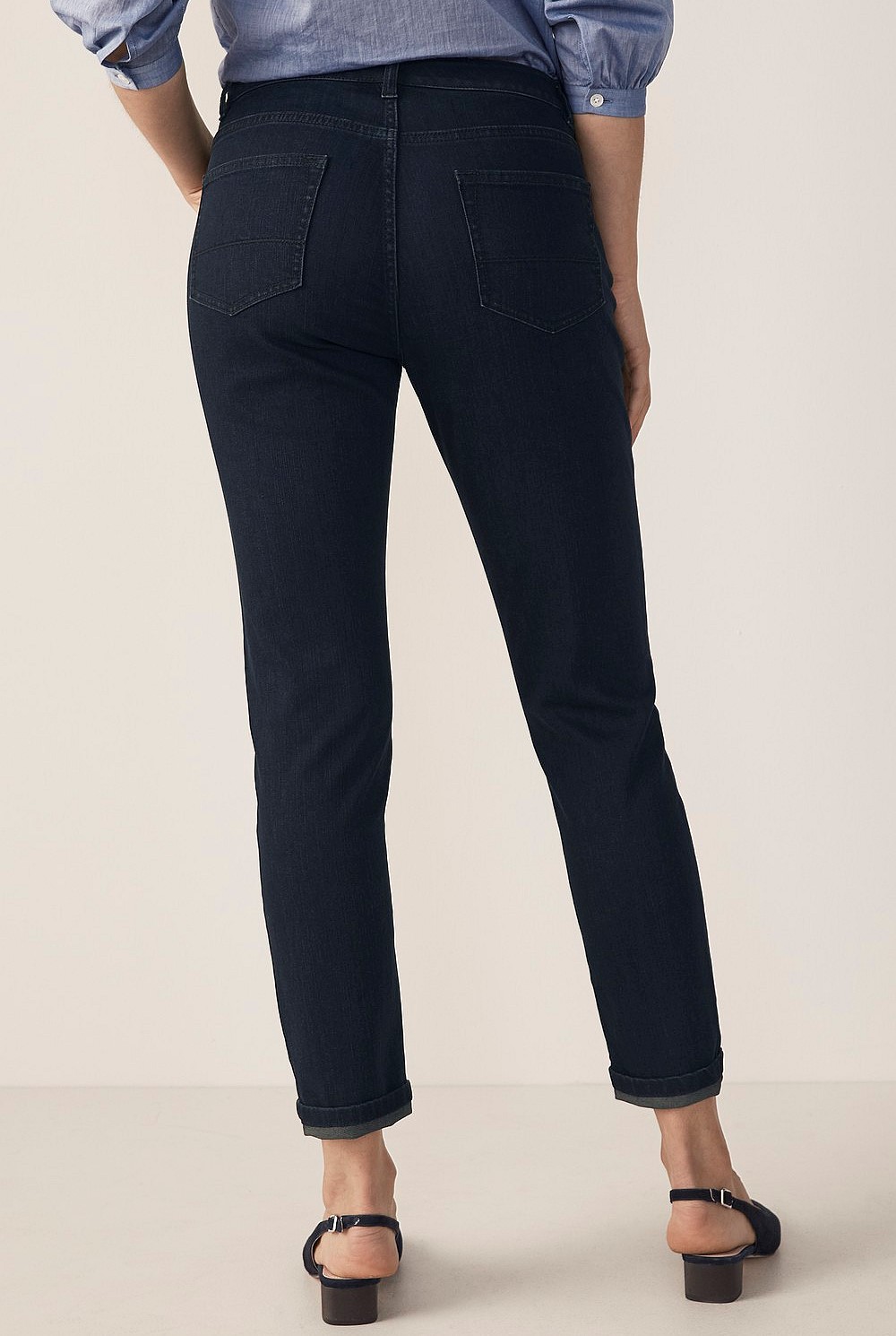 Boyfriend Jean