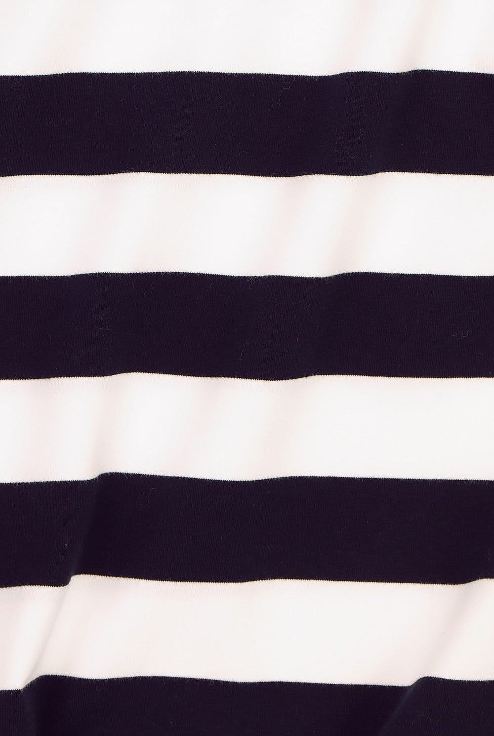 Organic Cotton Striped T-Shirt