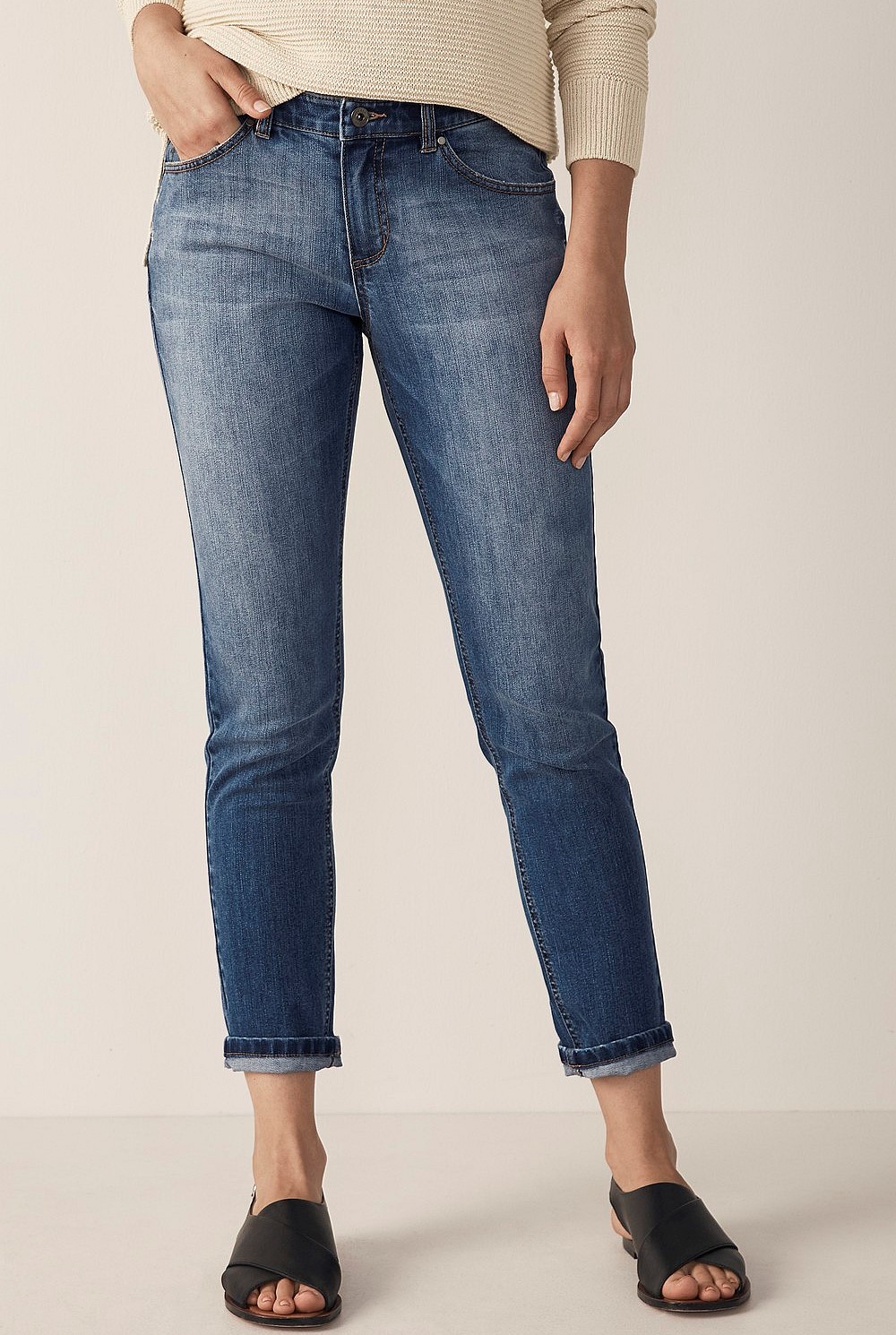 Boyfriend Jean