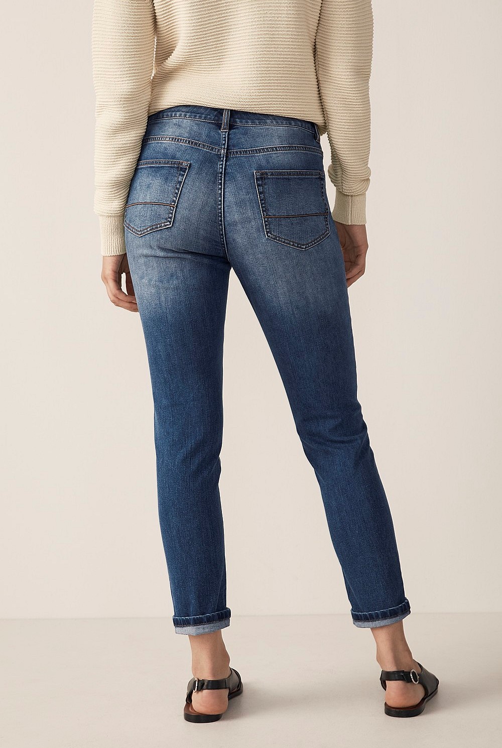Boyfriend Jean