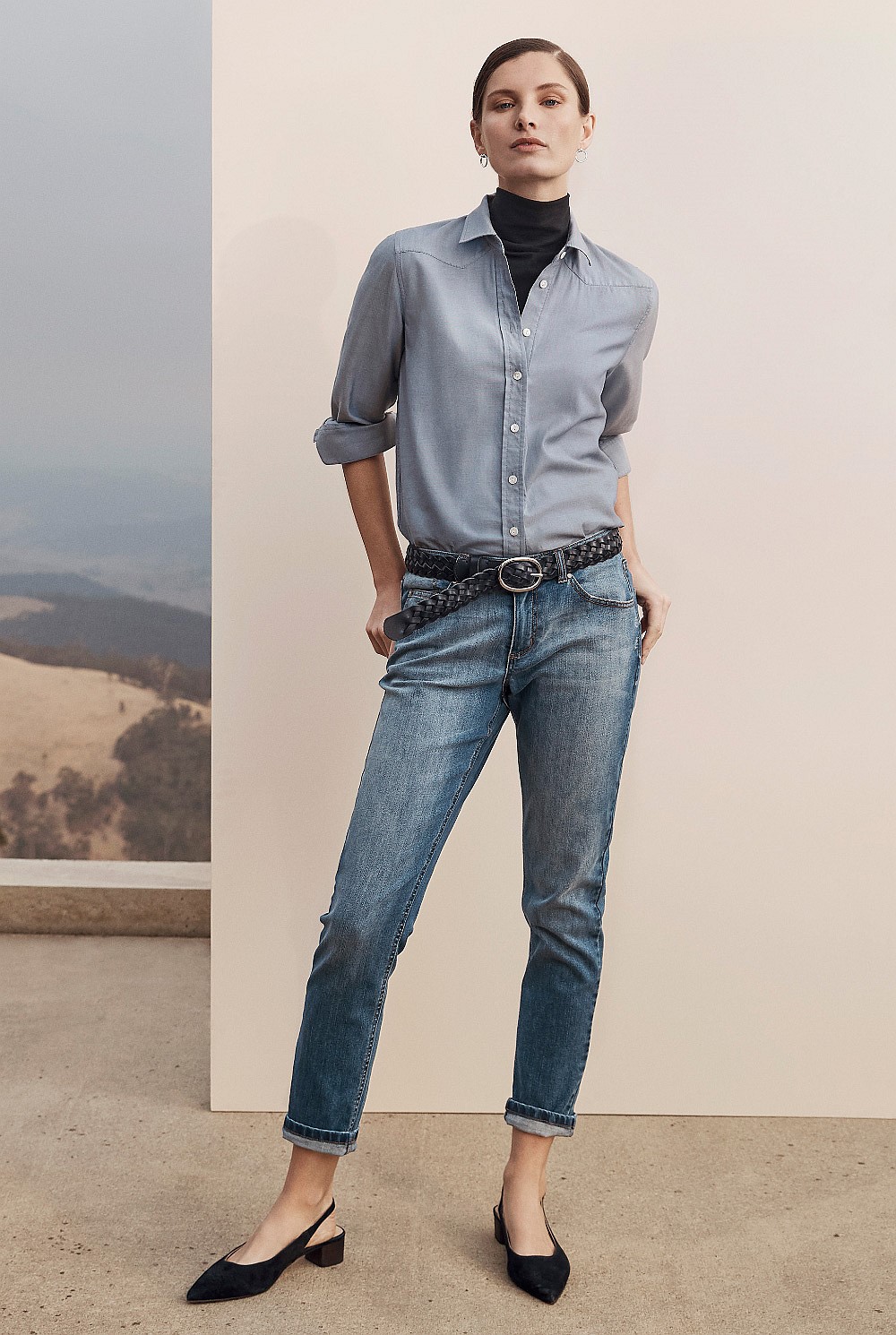 Boyfriend Jean