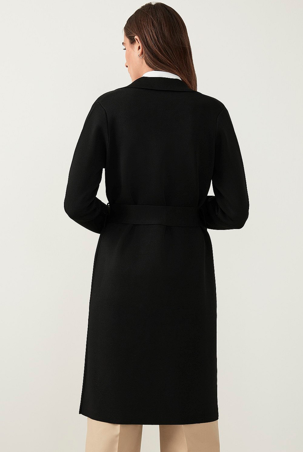 Milano Belted Coat