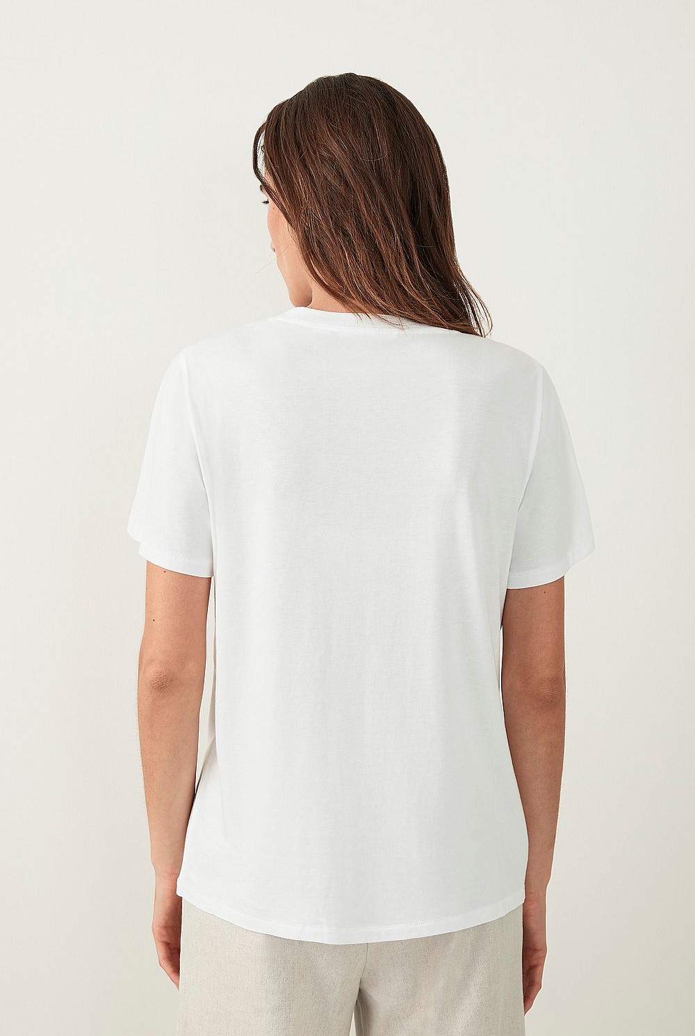 Relaxed Cotton T-Shirt