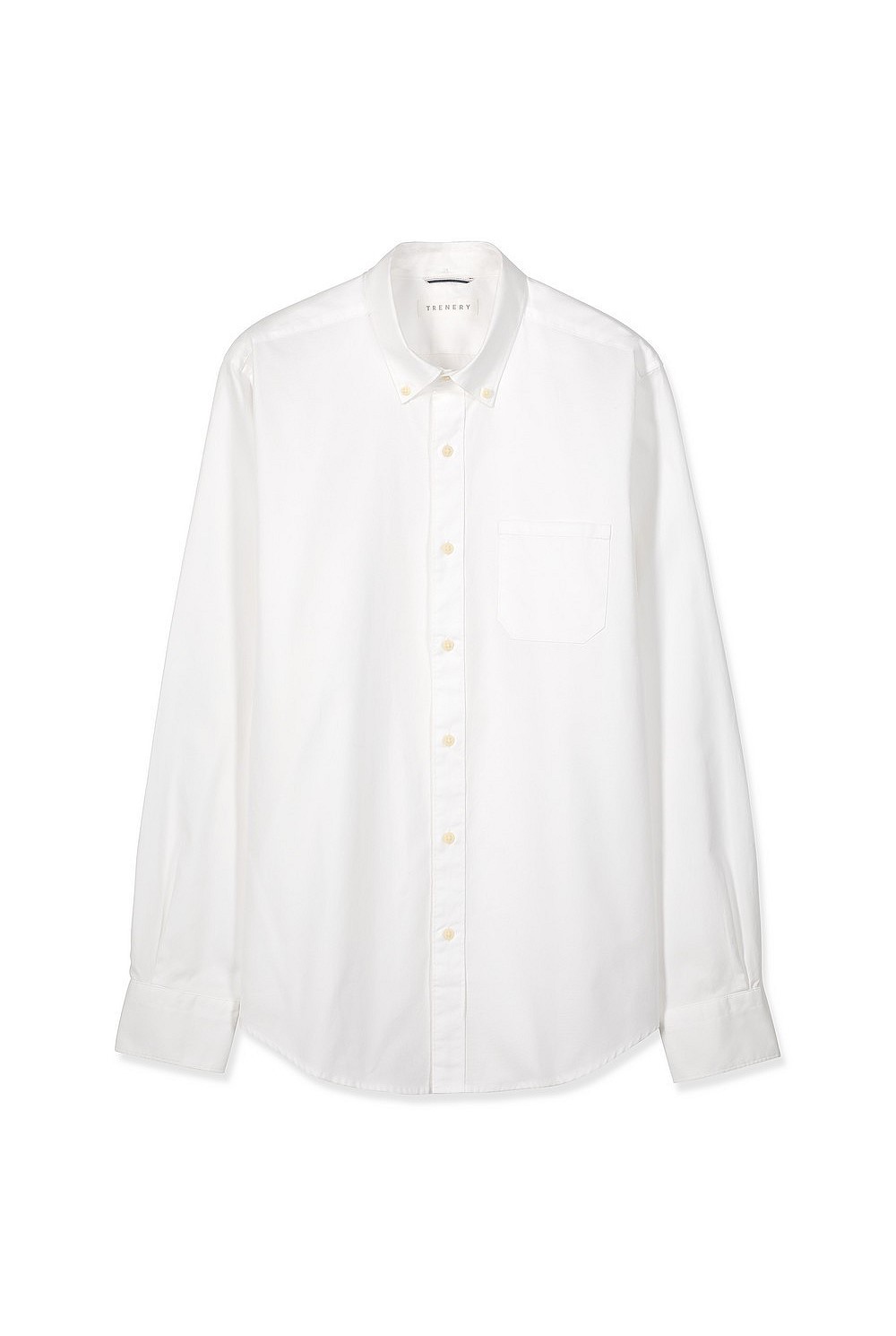 Cotton Piece Dyed Shirt