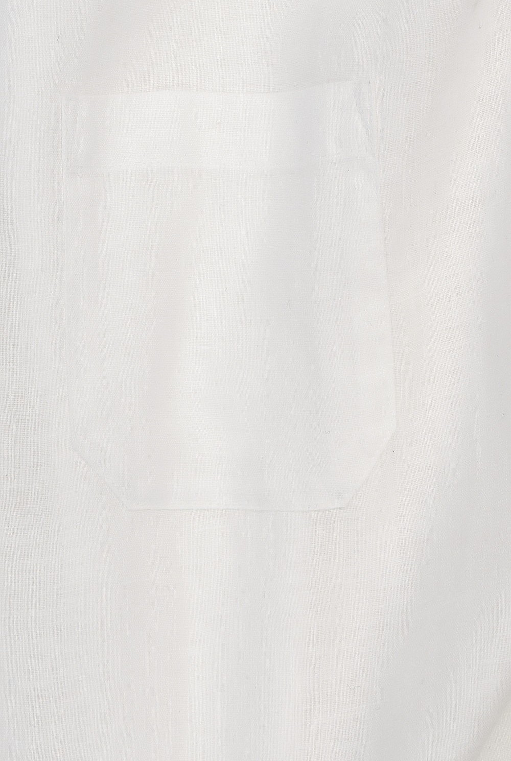 Linen Boyfriend Shirt