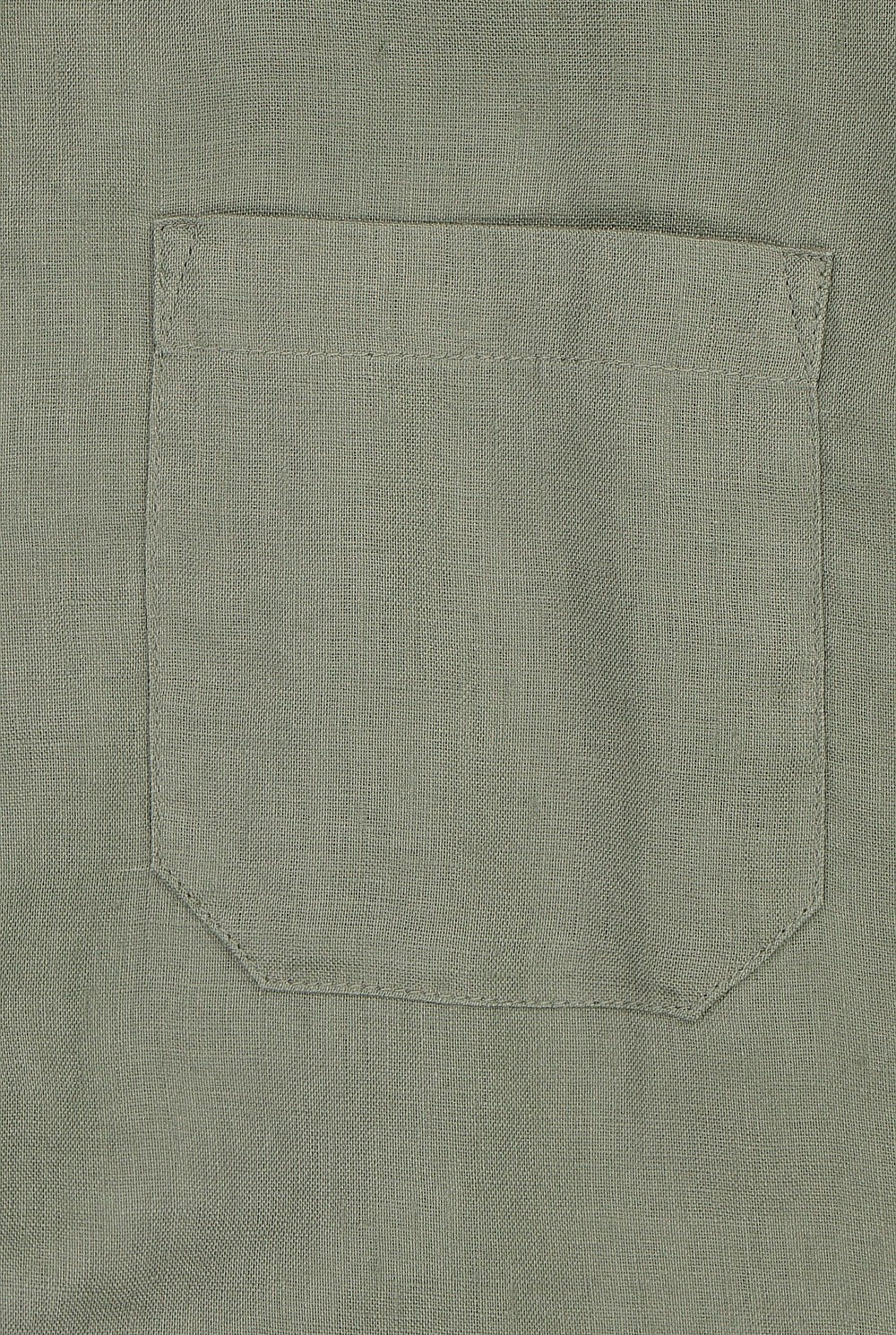 Linen Boyfriend Shirt