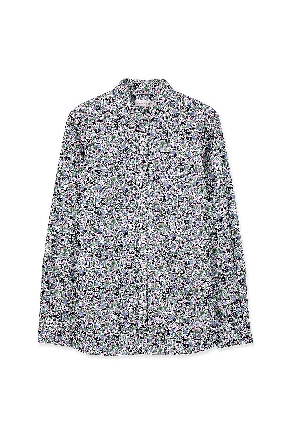 Ditsy Floral Print Shirt