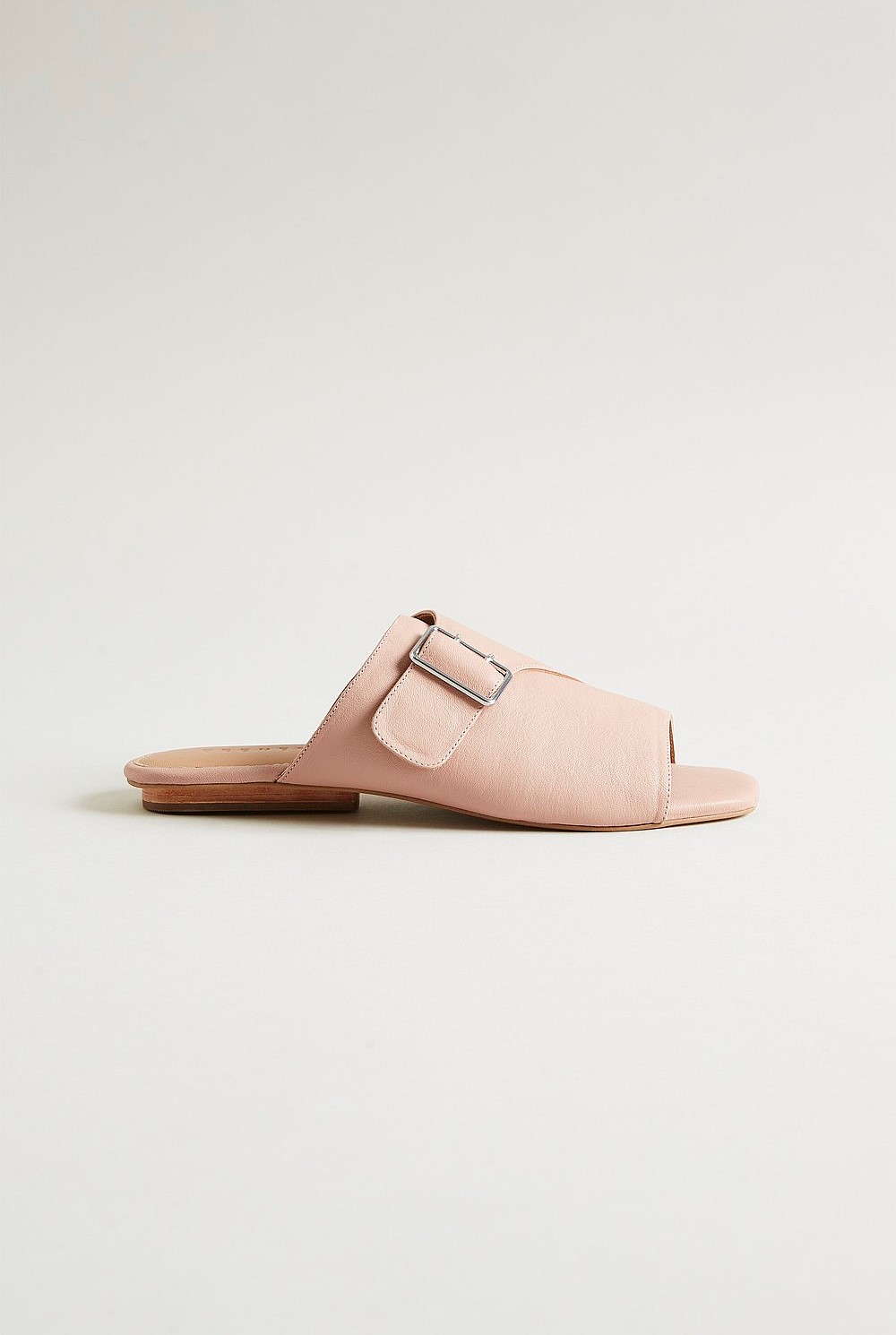 Lilith Leather Slide