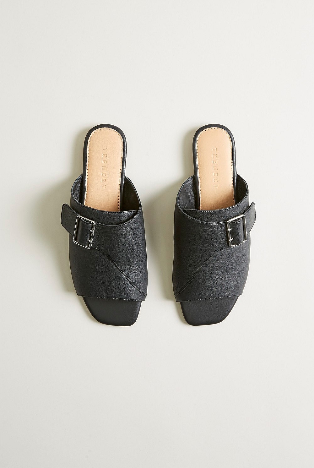 Lilith Leather Slide