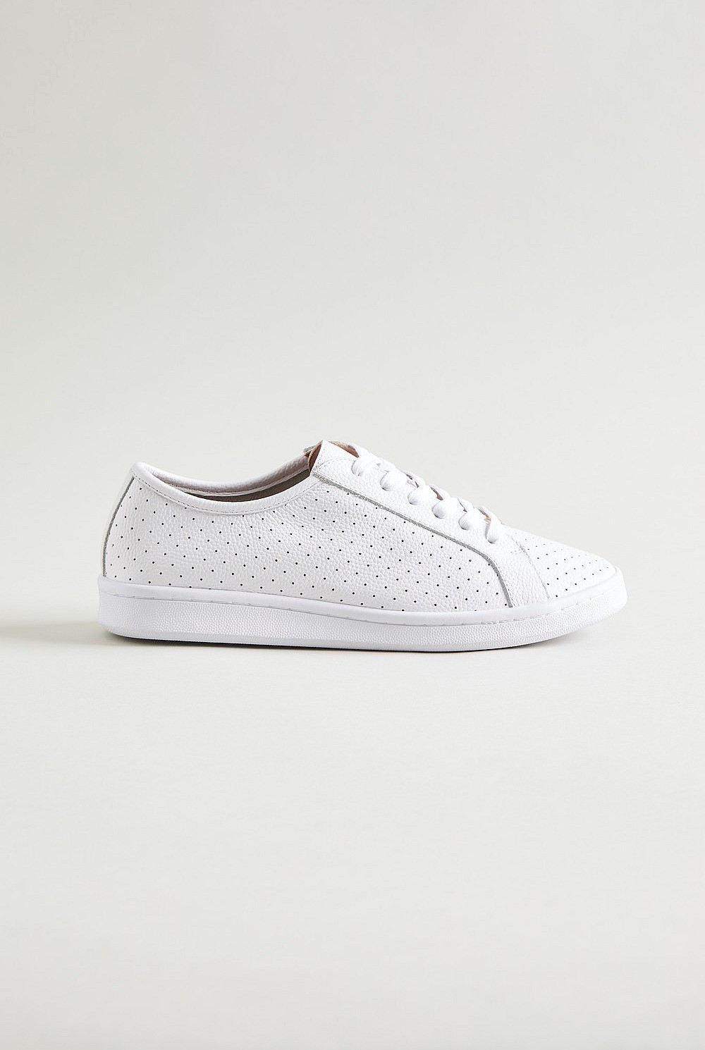 Lia Micro-Perforated Sneaker