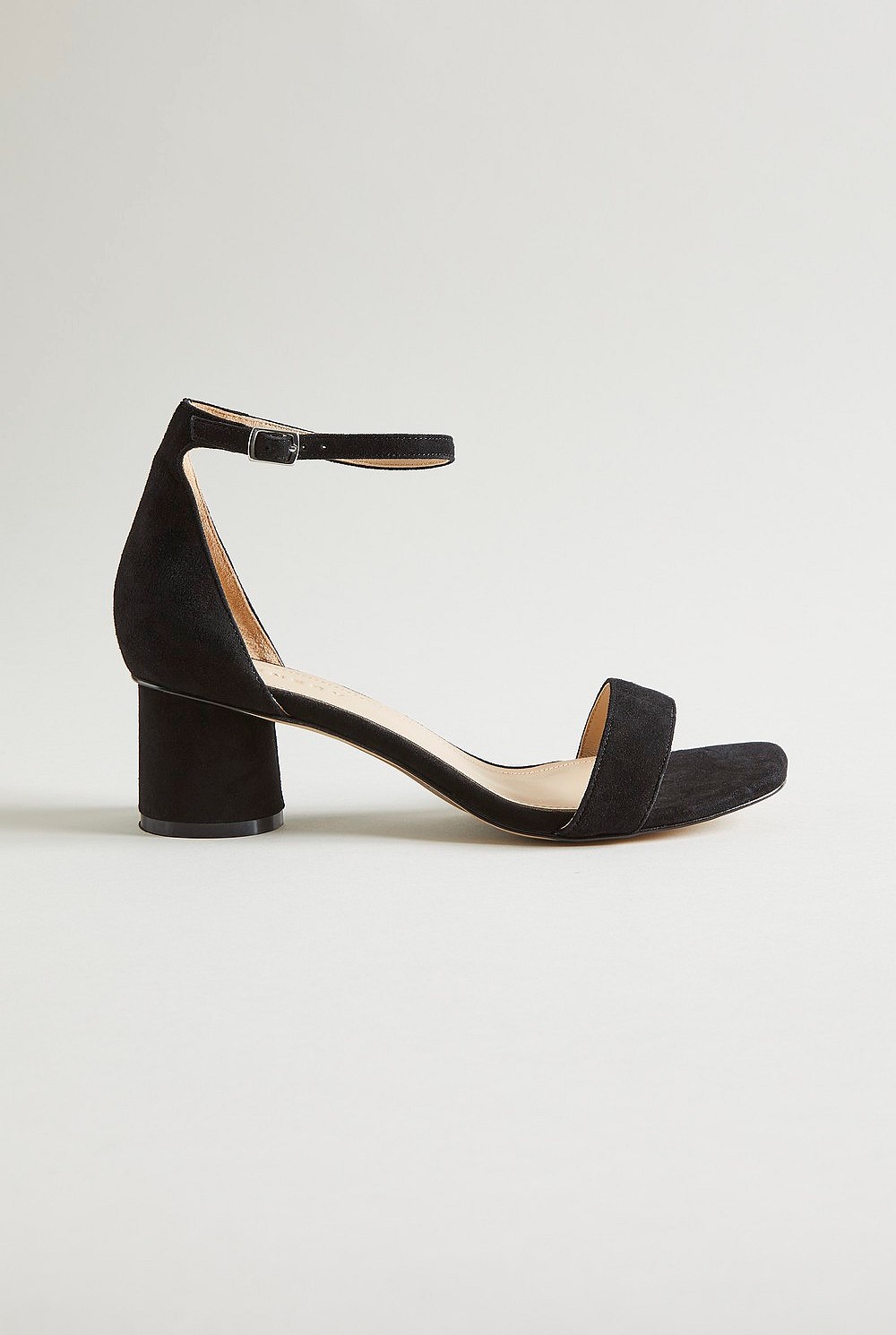 Amanda Suede Heel