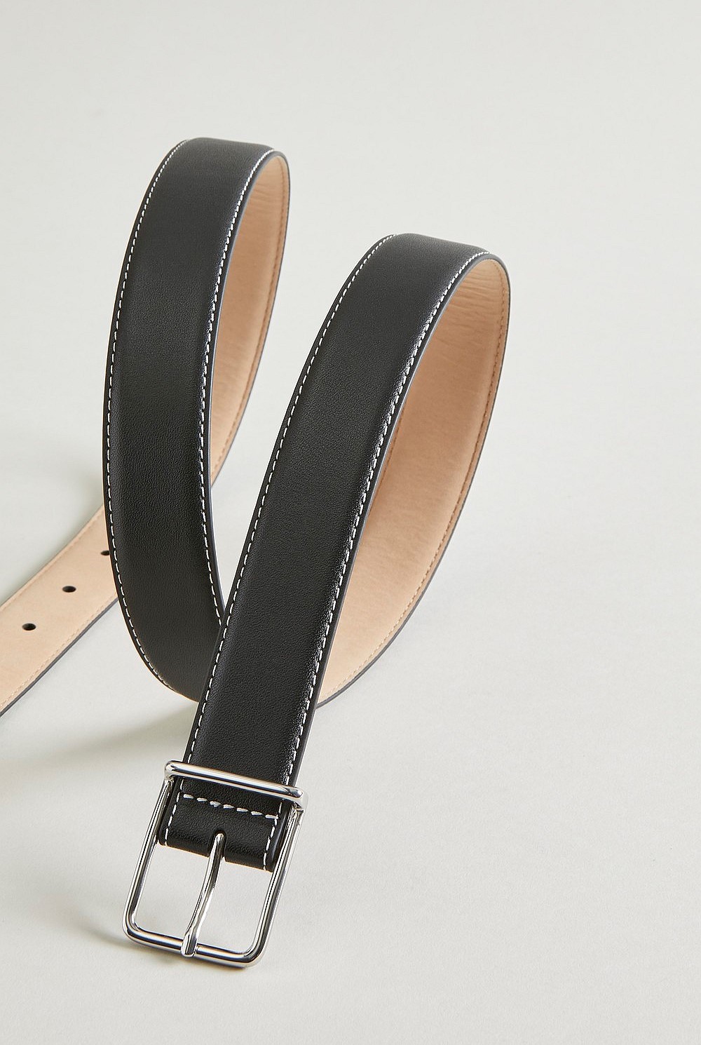 Whitney Leather Belt